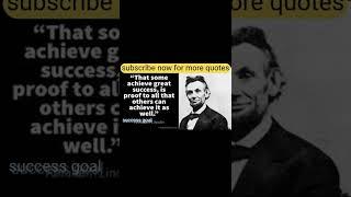 Abraham Lincoln life quotes