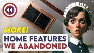 10 Old Home Features That Have Faded Into History | Part 2