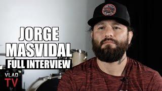 UFC Fighter Jorge Masvidal Tells His Life Story (Full Interview)