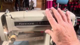 Heavy Duty Kenmore 158.17600 for the win. Here’s the 1 to have if you can only have one. (Video 355)