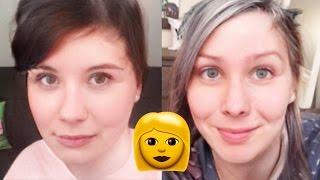 If Dan and Phil were Girls?! - FACEAPP