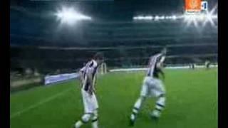 12/04/2008 Juventus v Milan (3-2 Salihamidzic)