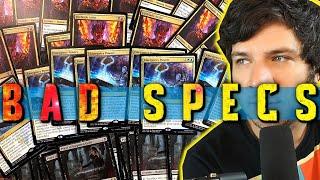 Bad Specs | Ep. 1 Ravnica Allegiance [Magic: the Gathering Finance]