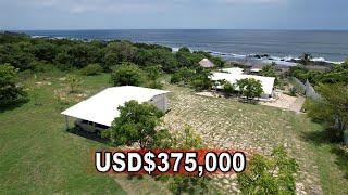 NEW PRICE! Beach Property with 2 CABANAS + RESTAURANT & MUCH MORE!