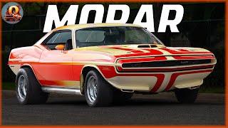 60 Mopar Muscle Cars Not Everyone Knows