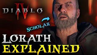 Lorath Nahr ► Diablo 4 Lore