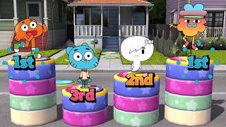 Gumball's Amazing Party Game - Elmore (iOS, Android)