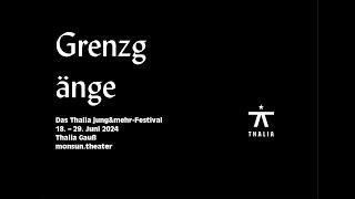 Grenzgänge Festival 2024 Trailer