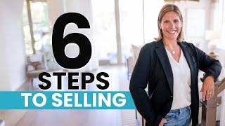 6 Steps to Selling