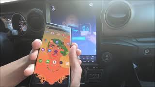 How to CarPlay and Android Auto for Sc7862 Android 10 head units