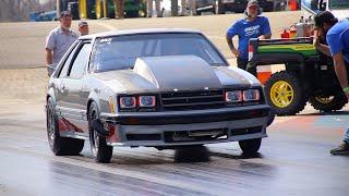 3+ HOURS OF THE FASTEST NITROUS SMALL BLOCK MUSTANGS, GBODYS AND MORE AND INSANE RACES