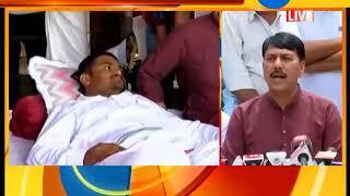 Gujarat Congress chief Amit Chavda addressed to Media on hardik patel fasting | ZEE 24 KALAK