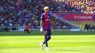 Lamine Yamal Rare VIP Camera vs Real Madrid | (11/05/2025) 1080i HD