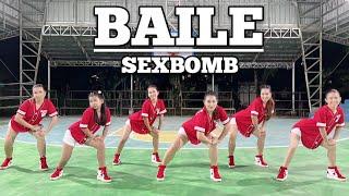 BAILE (SexbombGirls) Dance Workout ft. Danza Carol Angels