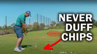 Chipping | Achieving a Single Figure Handicap | Padraig Harrington