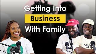 Doing Business With Family: Mentorship, Communication & Conflict