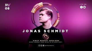 Jonas Schmidt live with Sirup Music