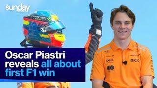 Why Oscar Piastri’s First F1 Victory is a Big Deal