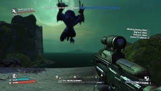 Borderlands Co-Op - FranticFinn & Tigerfrost (Gameplay Clip)