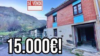 CASA EN VENTA | 15.000€ | Aller, ASTURIAS