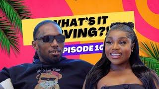 WHITNEY ADEBAYO: WHAT’S IT GIVING?! EP:10 ARE YOU SINGLE?? WITH CASTILLO