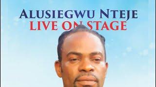 AlusiEgwu Nteje Aborgu live show nonstop 3 hours