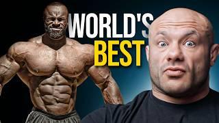 Exercise Scientist Critiques NEW MR. OLYMPIA Samson Dauda