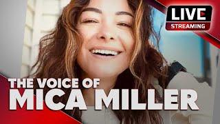 LIVE - The Voice of Mica Miller