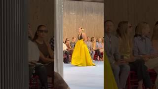 Carolina Herrera Spring 2025 #fashion #style #carolinaherrera