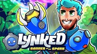 ÚJ "BLIZZARD" GAME?  | Lynked: Banner of the Spark (PC)