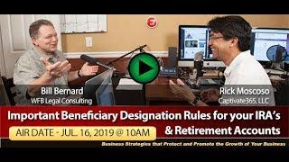 Beneficiary Designation Rules