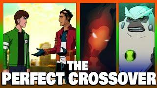 Ben 10/ Generator Rex: Cartoon Network’s Best Team-Up!