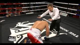 Robert Helenius vs Konstantin Airich (10/9/2016)