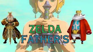 Who are Princess Zelda's Father ?