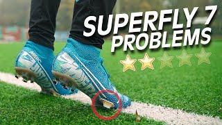 Nike Mercurial Superfly 7 - Test & Review