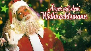 Ärger mit dem Weihnachtsmann (FANTASY KOMÖDIE auf Deutsch, WEIHNACHTSFILM, Drama in voller Länge)