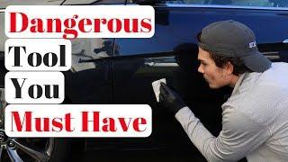 Is a Magic Eraser Safe for Car Paint? | How to Correct Abrasions