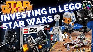 Investing in Lego Star Wars - Beginners Guide to Lego Investing.