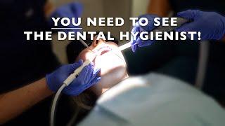 The Dental Hygienist- Everything YOU need to know!