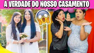 A VERDADE DO SEGREDO DO NOSSO CASAMENTO | Blog das irmãs