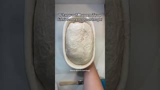 What happens when you don’t score your sourdough? Find out here!! #sourdoughscoring  #breadmaking