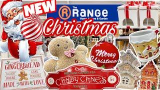  CHRISTMAS MAGIC‼️ NEW IN THE RANGE | COME CHRISTMAS SHOPPING WITH ME  OCTOBER 2024 | COSY CORNER