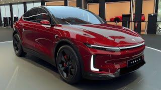 2025 Tesla Model Q – Smaller, Smarter, and Shockingly Cool!