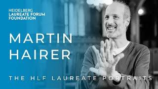 HLF Laureate Portraits: Martin Hairer