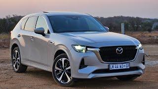 Indepth POV Review - 2024 Mazda CX60 Takumi 3.3L Inline-6 Mild Hybrid - We Asked, They Responded!