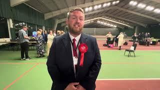 NEW MP for Gloucester - Alex McIntyre