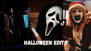 Best HORROR MOVIE TikTok Edits Compilation