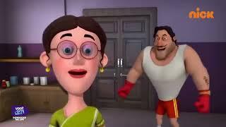 Motu Patlu | मोटू पतलू S5 | Lucky Coin | Episode 202 Part 2 | Download Voot Kids App