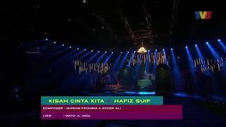 AJL Final - Hafiz Suip,Kisah Cinta Kita