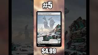 The Most Valuable Uncommons from Modern Horizons 3